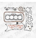 Junta completa JCRMA20 Empilhadeira Hyster, Yale Motor Mazda 2.0 8V 