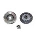KIT DE EMBREAGEM FRONTIER 2.5 16V 07/ SEL C/ ROL. (250X24)
