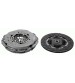 KIT DE EMBREAGEM RANGER 2.2/3.2 12/ S/ ATUADOR HIDRAULICO (270X23) OBS